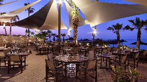 Hotel AMATHUS BEACH LIMASSOL wakacje