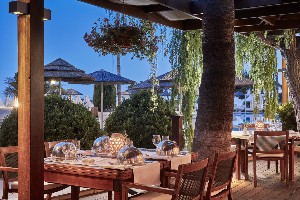 Culinarium A La Carte Restaurant