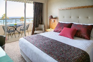 Junior Suite Sea view