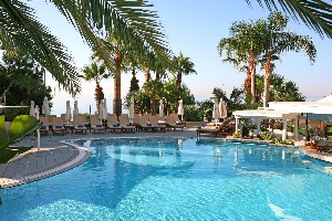 Hotel MEDITERRANEAN BEACH wakacje