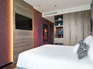 Design Double Star Front Sea View