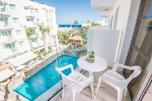 Hotel ALVA HOTEL APARTMENTS wakacje