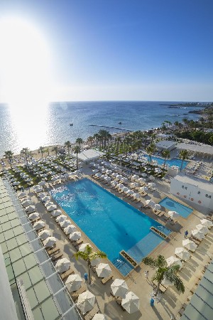 Hotel CONSTANTINOS THE GREAT BEACH wakacje