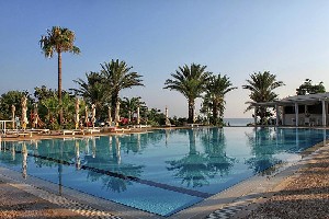 Hotel s bazénem