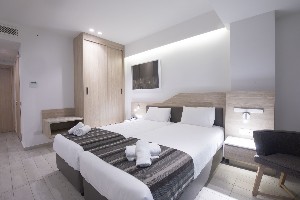 twin room