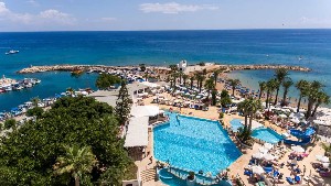 Hotel GOLDEN COAST wakacje