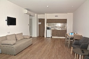 1 Bedroom Apt