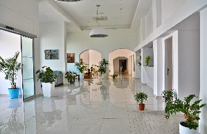 Public area