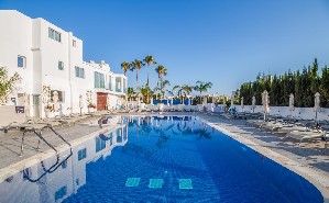 Hotel PROTARAS PLAZA wakacje