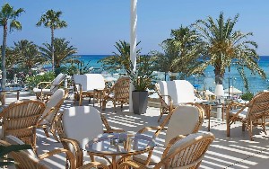 Hotel SUNRISE BEACH wakacje