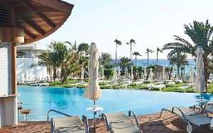 Hotel SUNRISE BEACH wakacje