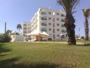 Hotel exterior
