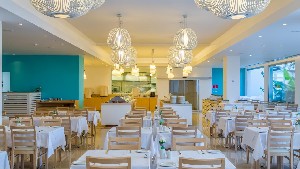 Hotel VRISSAKI BEACH wakacje