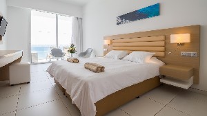 Hotel VRISSAKI BEACH wakacje