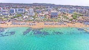 Hotel VRISSIANA BEACH wakacje