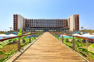 Hotel CONCORDE LUXURY RESORT wakacje