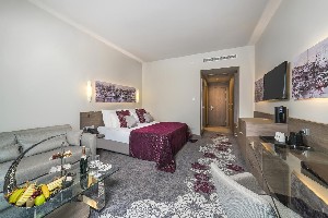 Hotel CONCORDE LUXURY RESORT wakacje