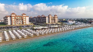 Hotel ARKIN ISKELE wakacje