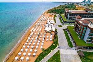 Hotel ARKIN ISKELE wakacje