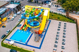 Hotel ARKIN ISKELE wakacje