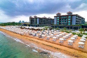 Hotel ARKIN ISKELE wakacje