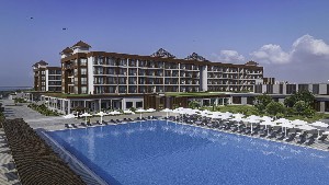 Hotel ARKIN ISKELE wakacje