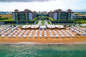 Hotel ARKIN ISKELE wakacje