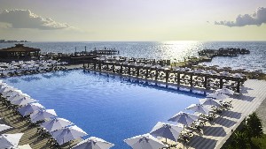 Hotel ARKIN ISKELE wakacje