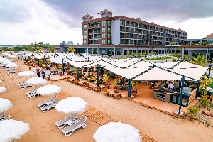 Hotel ARKIN ISKELE wakacje