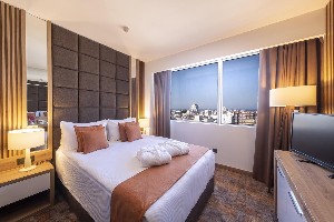 Hotel GRAND SAPPHIRE CITY HOTEL wakacje