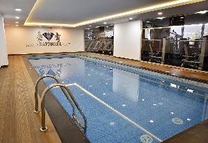 Hotel GRAND SAPPHIRE CITY HOTEL wakacje