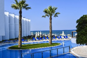 Hotel MIMOZA BEACH HOTEL wakacje