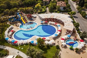 Hotel SALAMIS BAY CONTI RESORT wakacje