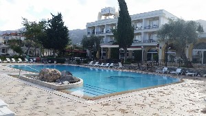 Hotel ALTINKAYA HOLIDAY COMPLEX wakacje