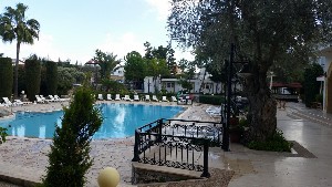 Hotel ALTINKAYA HOLIDAY COMPLEX wakacje
