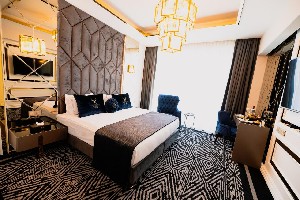 Hotel CHAMADA PRESTIGE wakacje