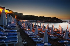 Hotel DENIZKIZI ROYAL wakacje