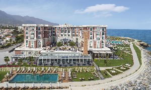 (Kypr, Severní Kypr, Kyrenia) - KAYA PALAZZO RESORT HOTEL AND CASINO