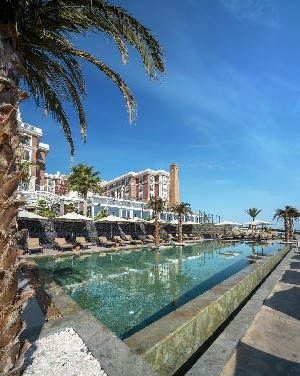 Hotel KAYA PALAZZO RESORT HOTEL wakacje