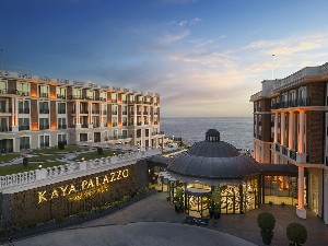 Hotel KAYA PALAZZO RESORT HOTEL wakacje