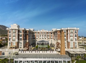Hotel KAYA PALAZZO RESORT HOTEL wakacje