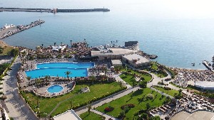 (Kypr, Severní Kypr, Kyrenia) - LORDS PALACE HOTEL & CASINO