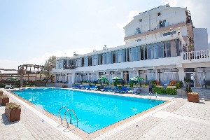 Hotel s bazénem