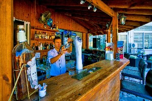 bar