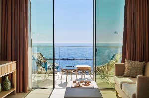 Deluxe seas view