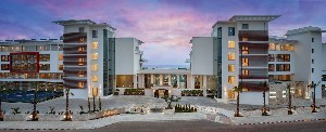 Hotel exterior