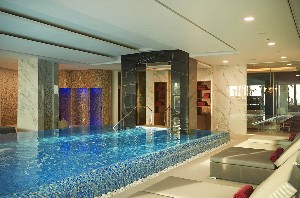 Spa and wellness