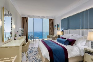 Deluxe sea view