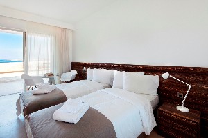 Superior room sea view