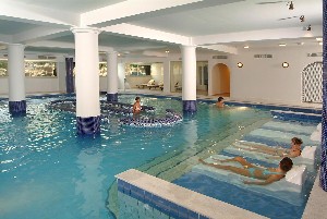 INDOOR- HYDROPOOL